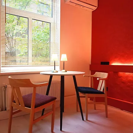 Cosy In The Heart Of Апартаменти Рига