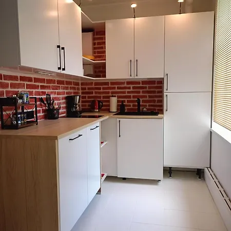 Cosy In The Heart Of Апартаменти