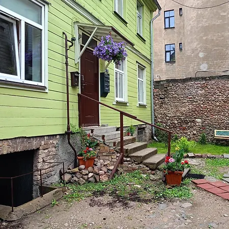 Appartement Stylish Center - Free Parking - Walk To Old Town Riga