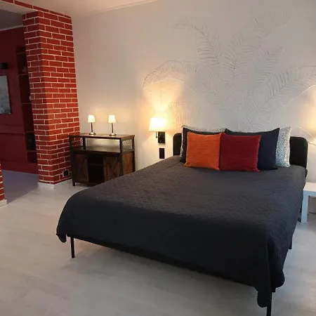 Cosy In The Heart Of Apartamento