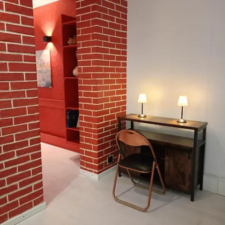 Apartamento Stylish Center - Free Parking - Walk To Old Town Riga
