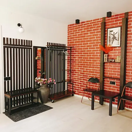 Stylish Center - Free Parking - Walk To Old Town Apartamento *