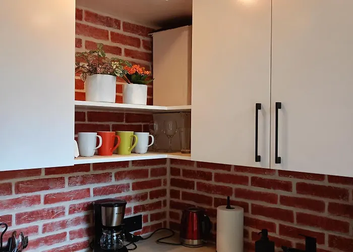 Stylish & Free Parking For Exploring * Riga