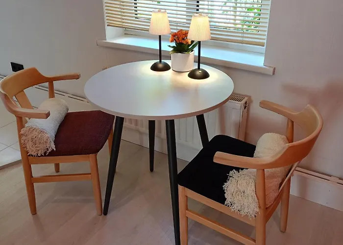 Stylish & Free Parking For Exploring * Riga