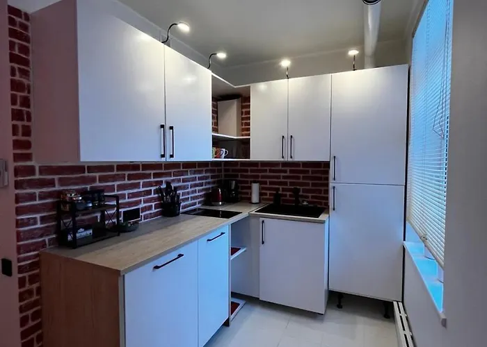 Apartment Stylish & Free Parking For Exploring