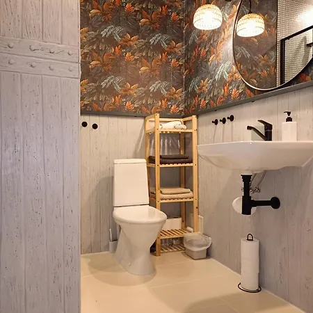 Cosy In The Heart Of Apartman Riga