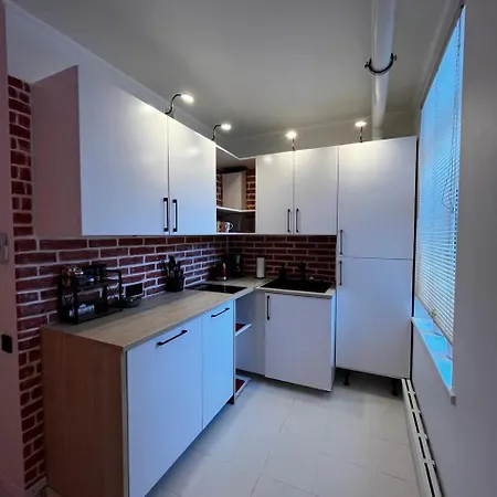 Apartman Cosy In The Heart Of